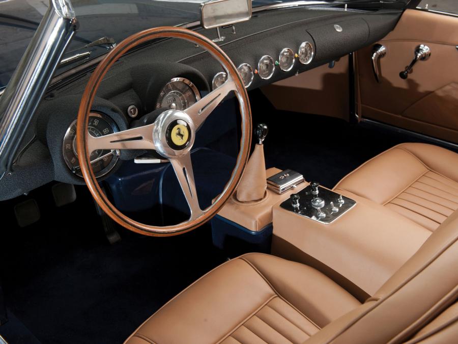 Ferrari 250 GT Cabriolet (Series I) 1958 года  (фото 12 из 56)